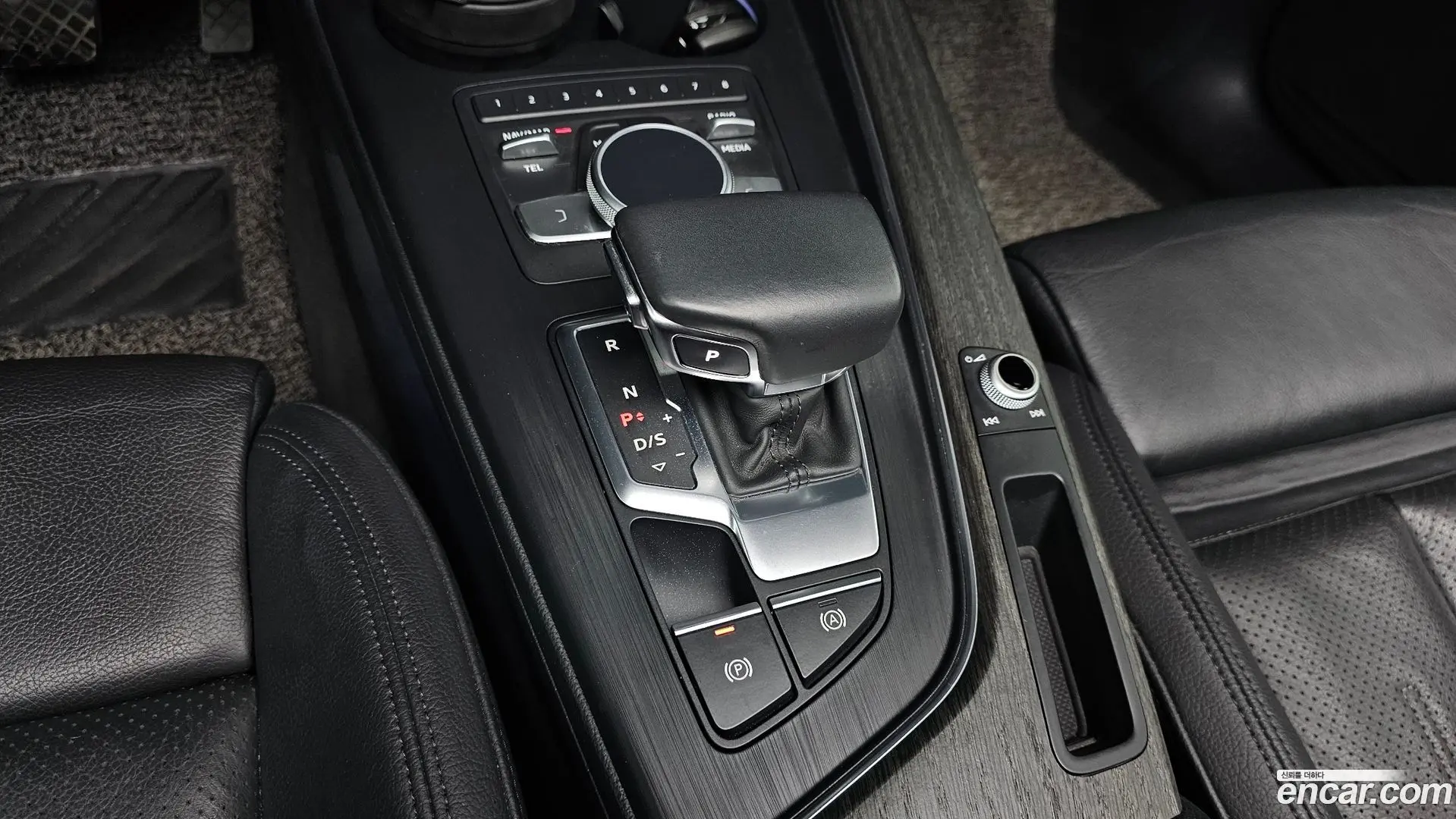 Audi A4 40 TFSI Premium
