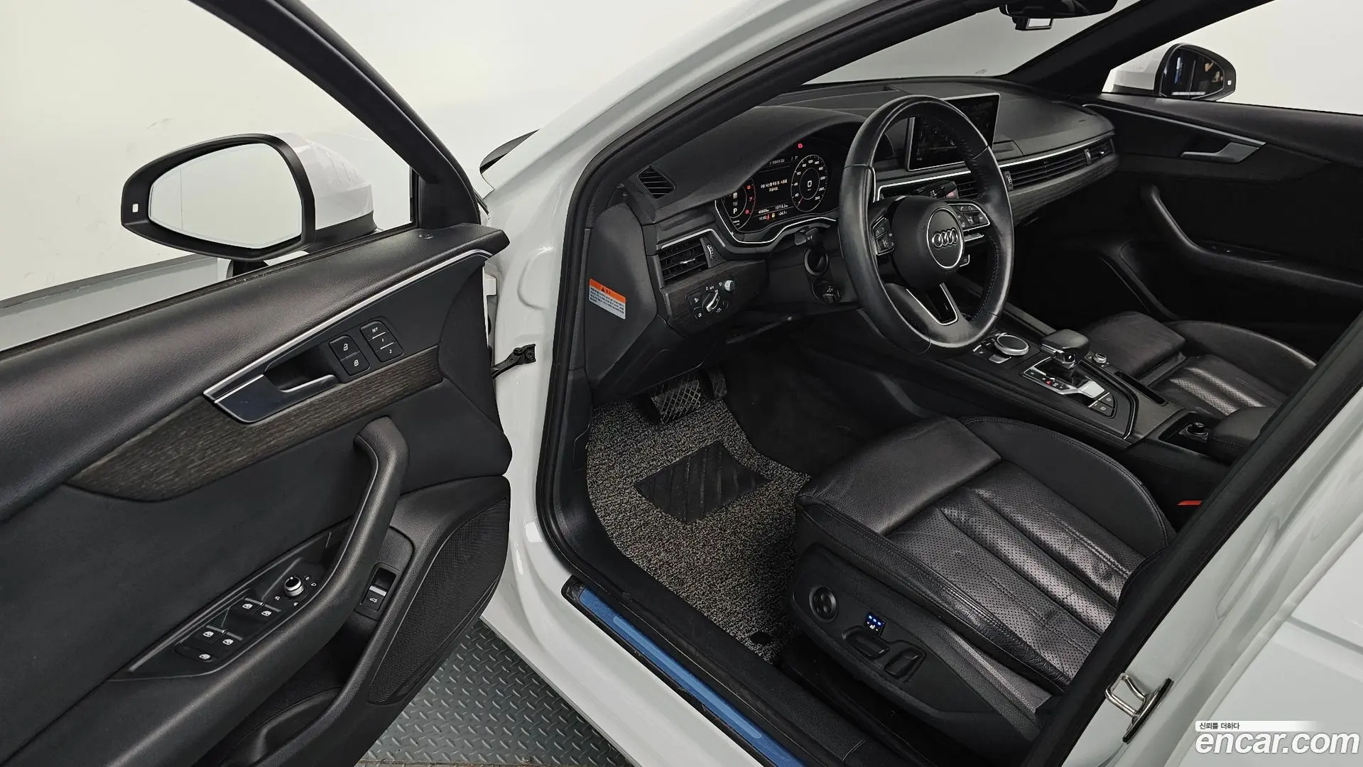 Audi A4 40 TFSI Premium