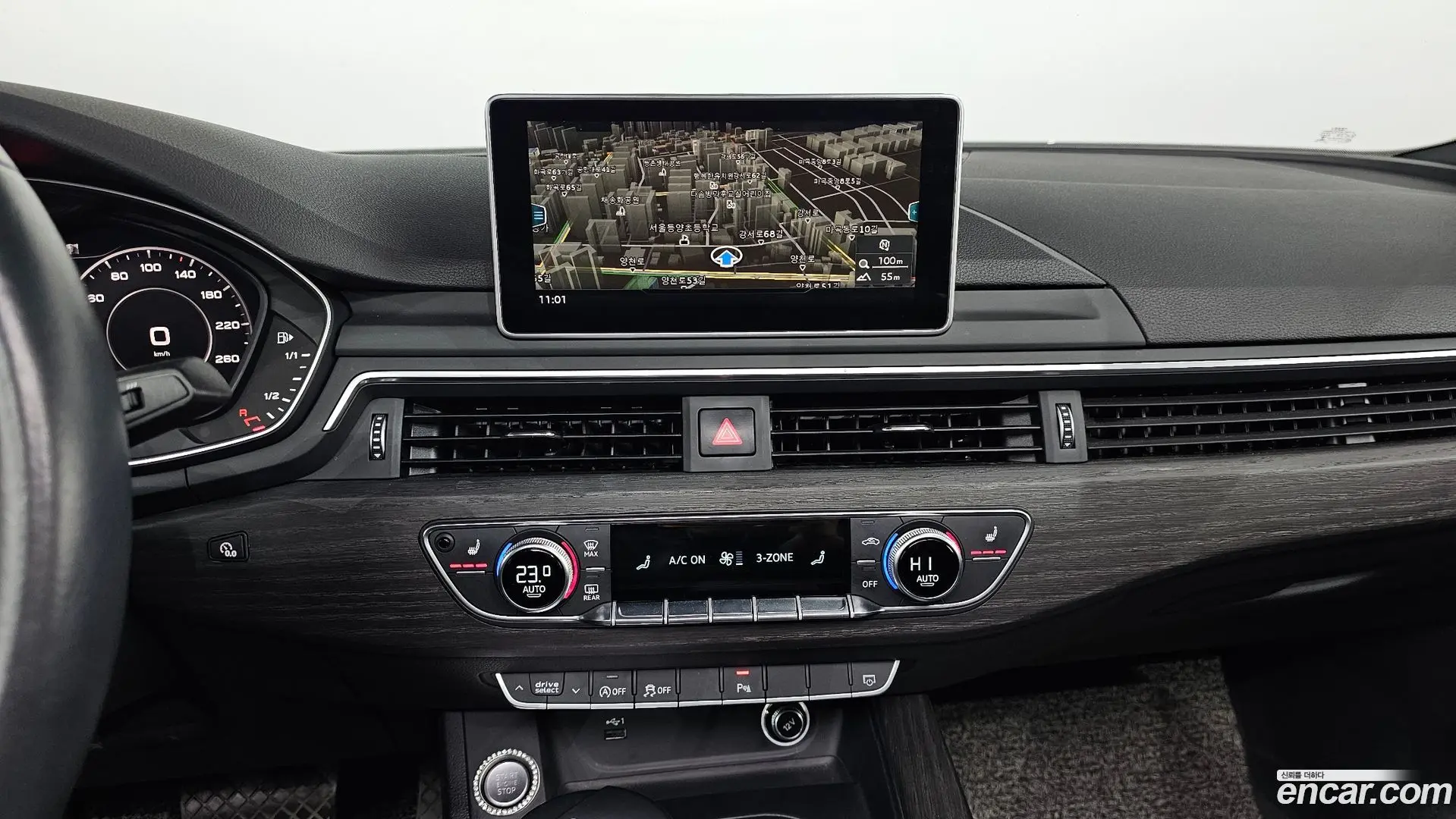 Audi A4 40 TFSI Premium