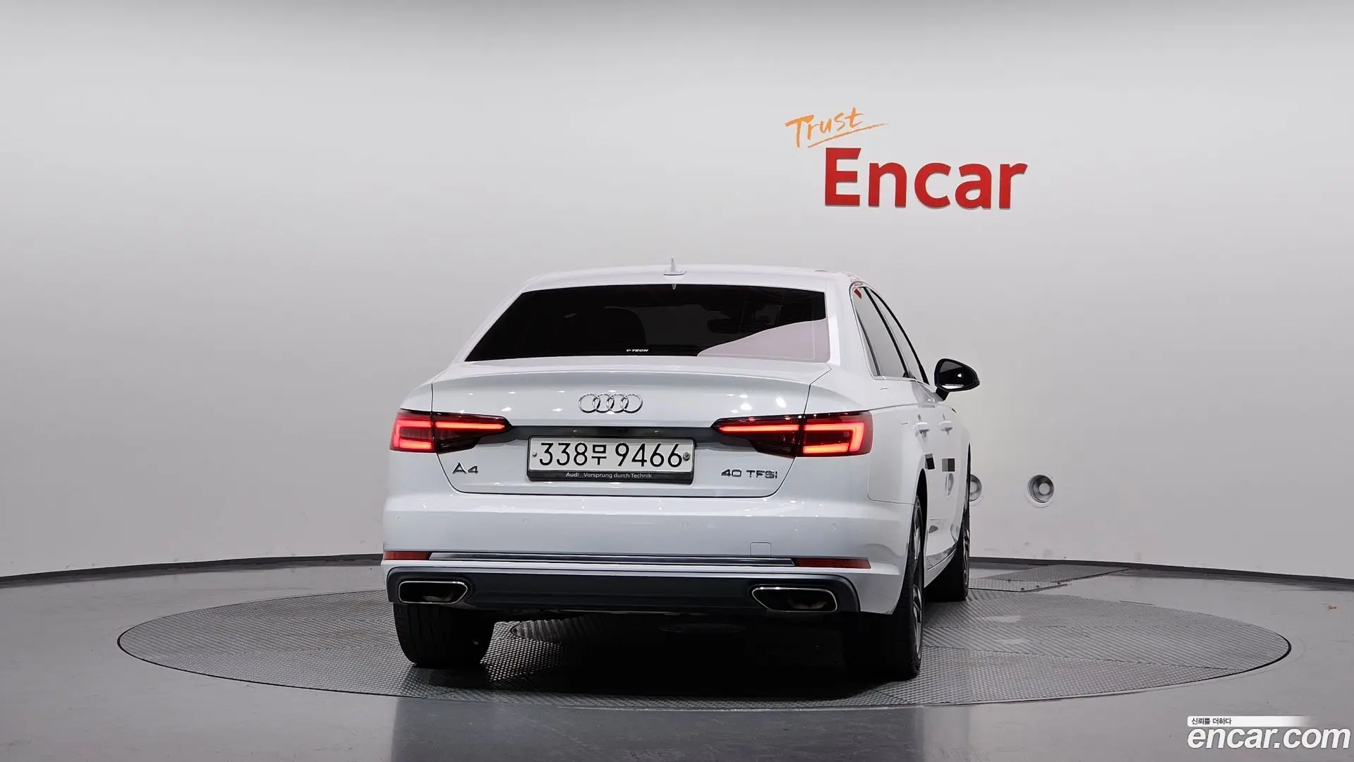 Audi A4 40 TFSI Premium