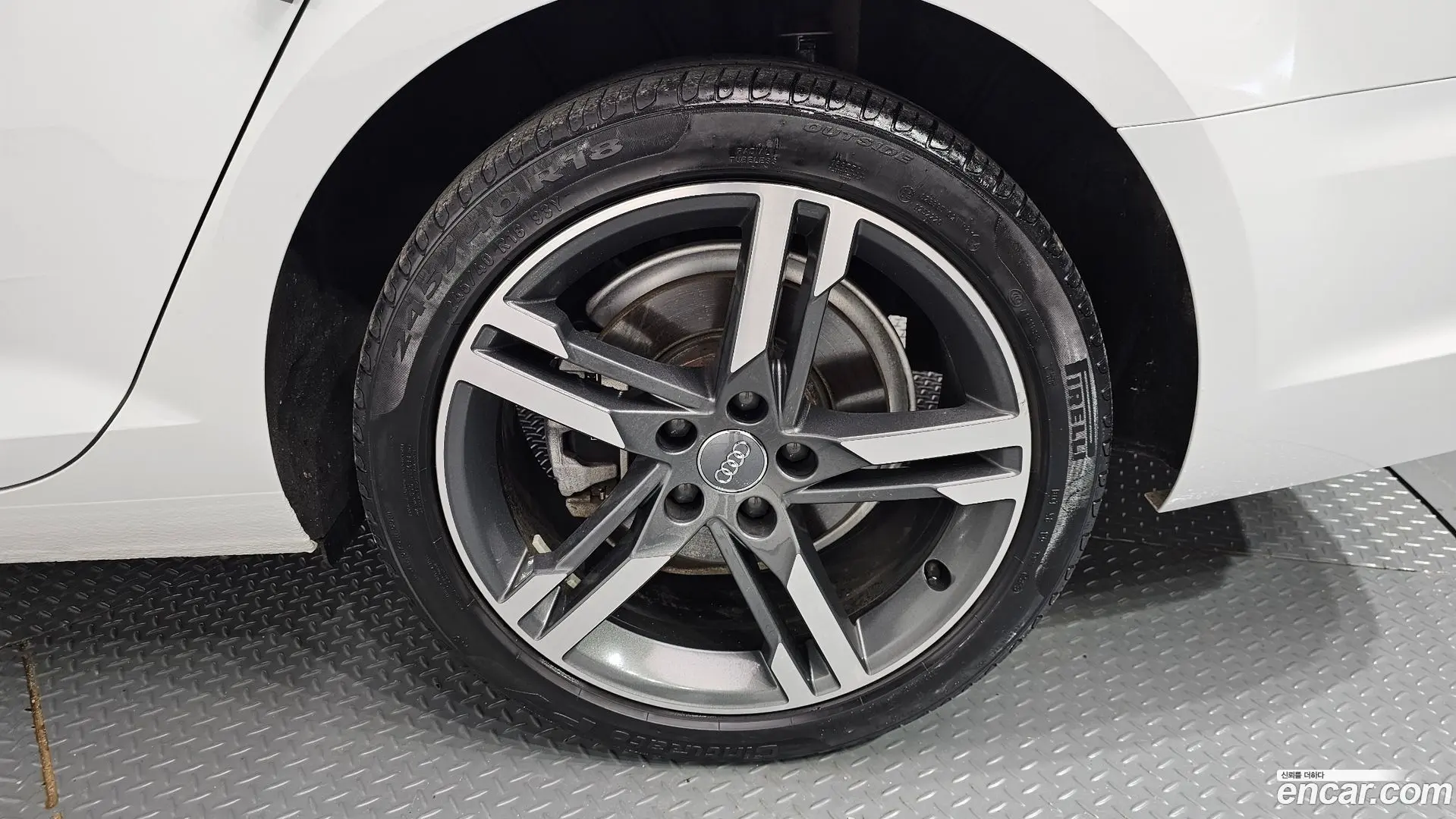 Audi A4 40 TFSI Premium