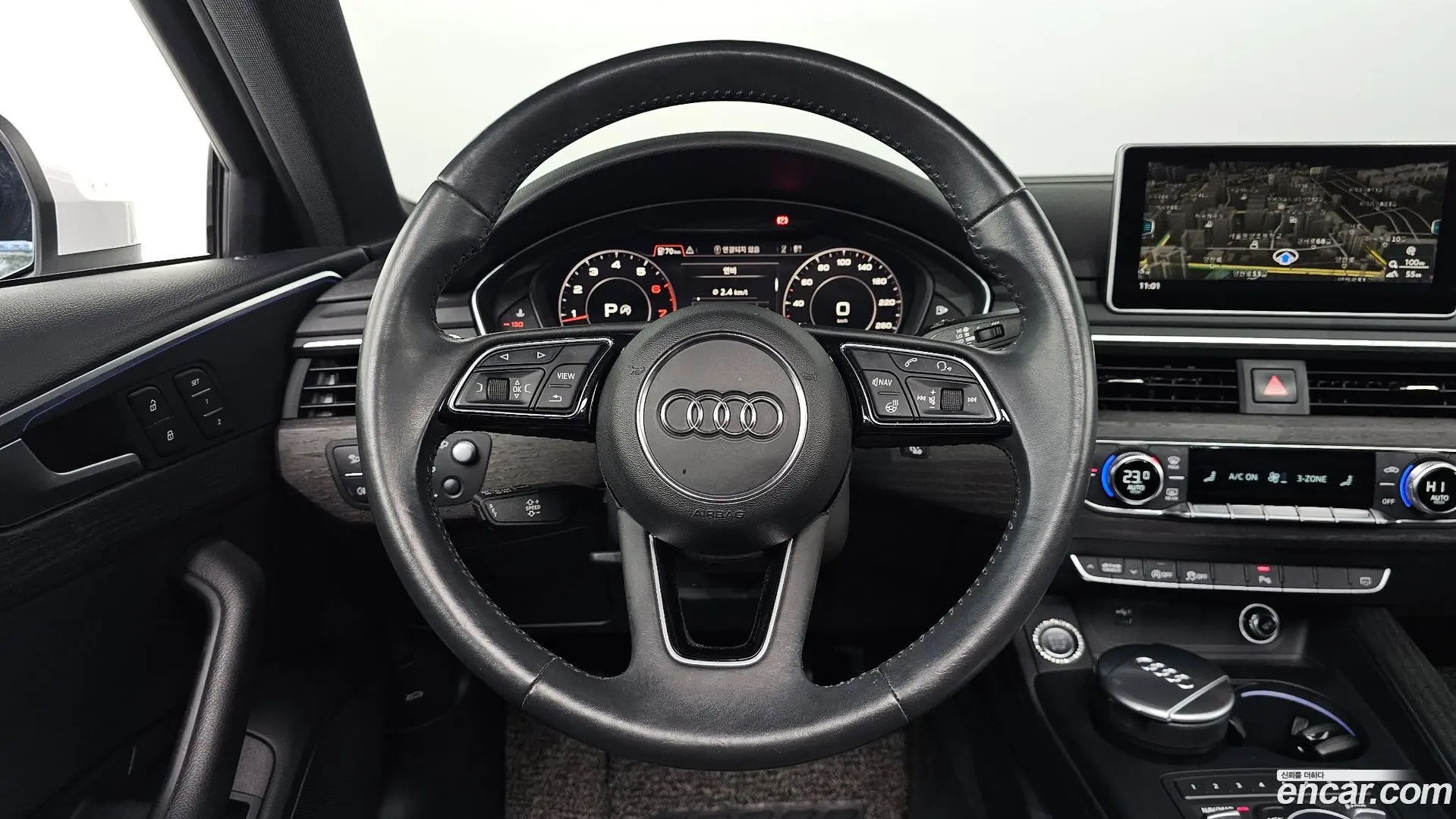 Audi A4 40 TFSI Premium