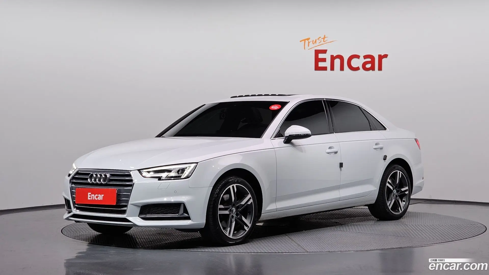 Audi A4 40 TFSI Premium