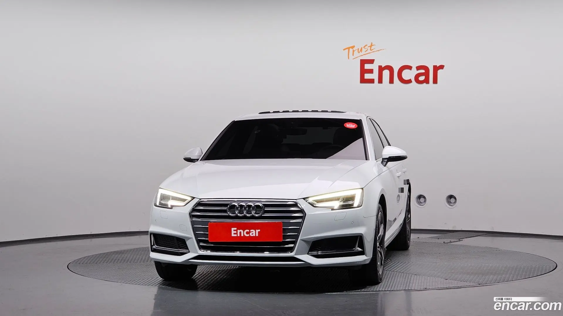 Audi A4 40 TFSI Premium