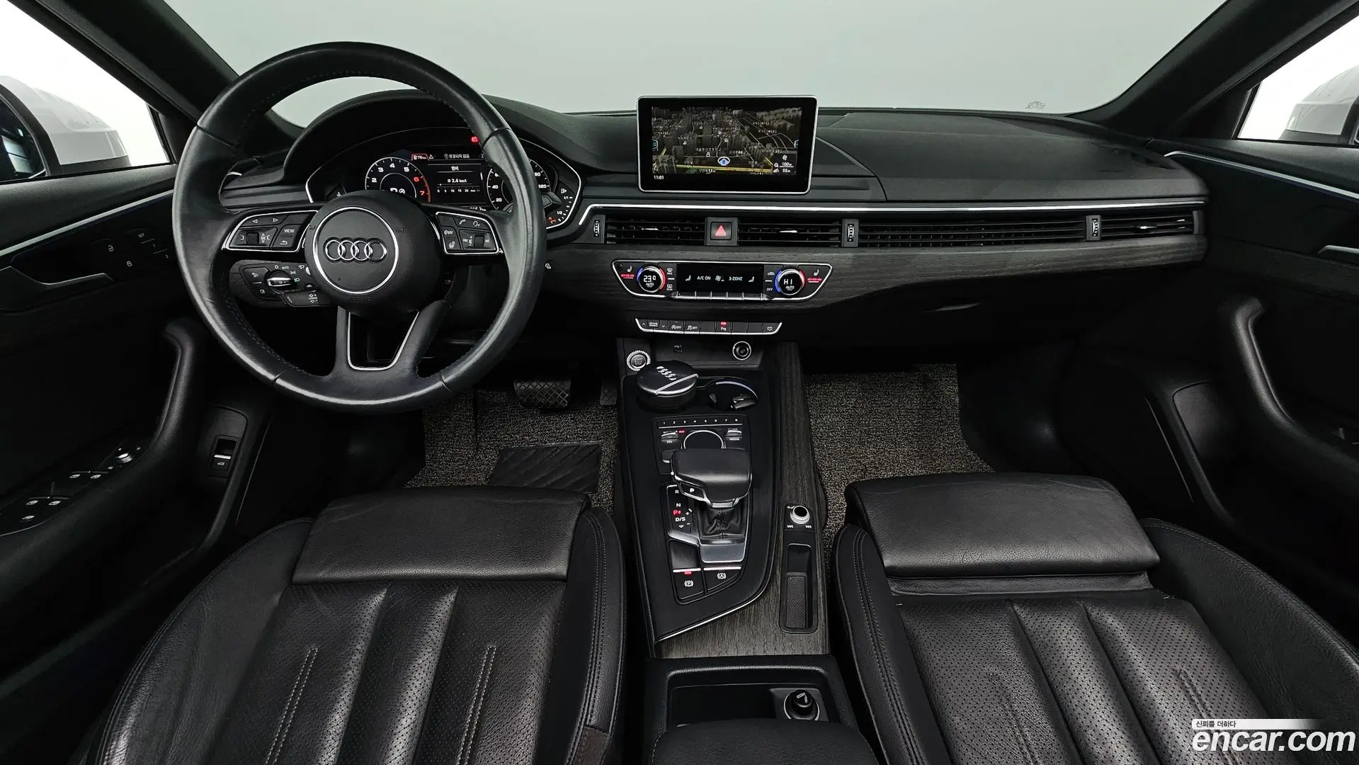 Audi A4 40 TFSI Premium