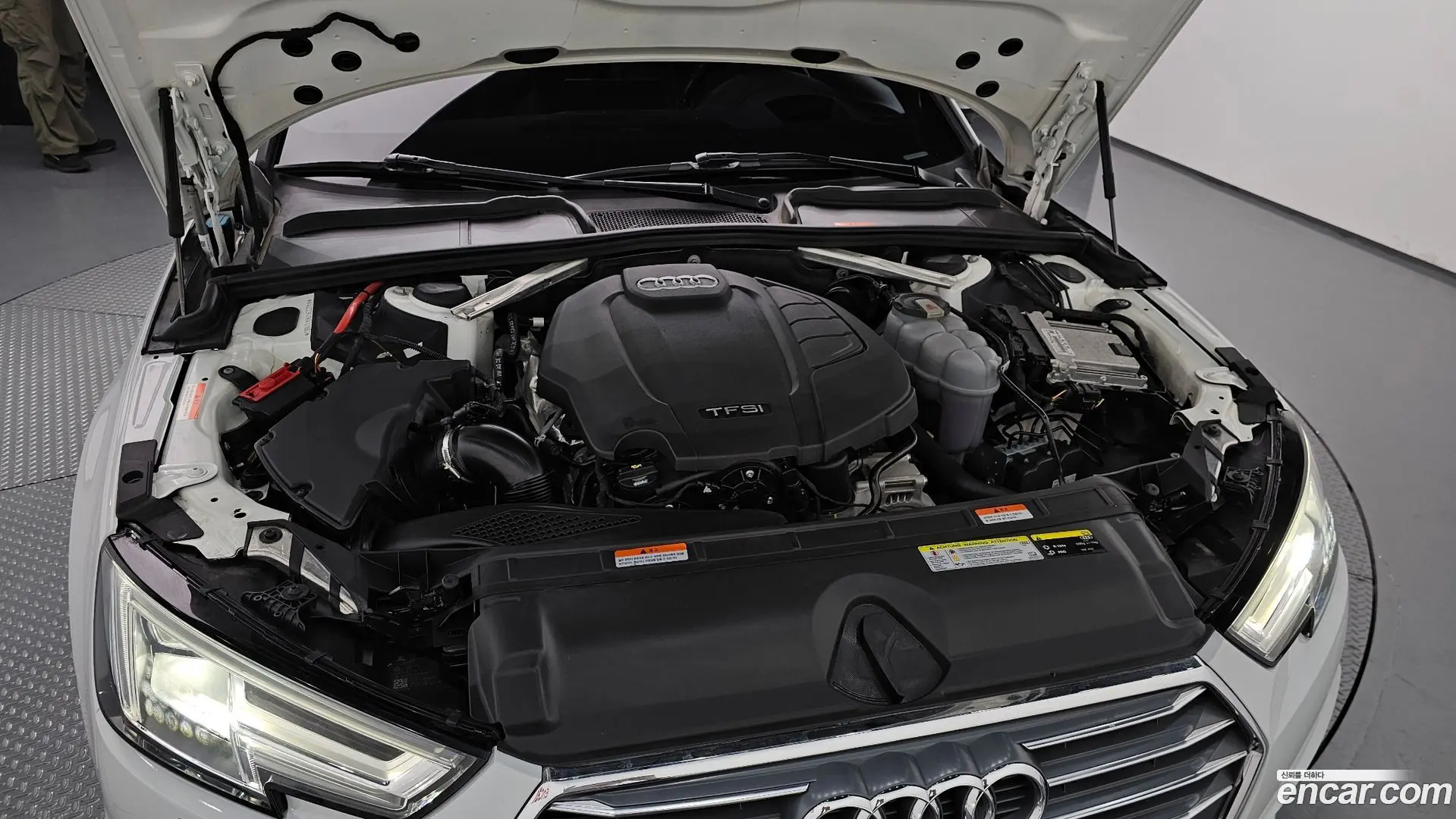 Audi A4 40 TFSI Premium