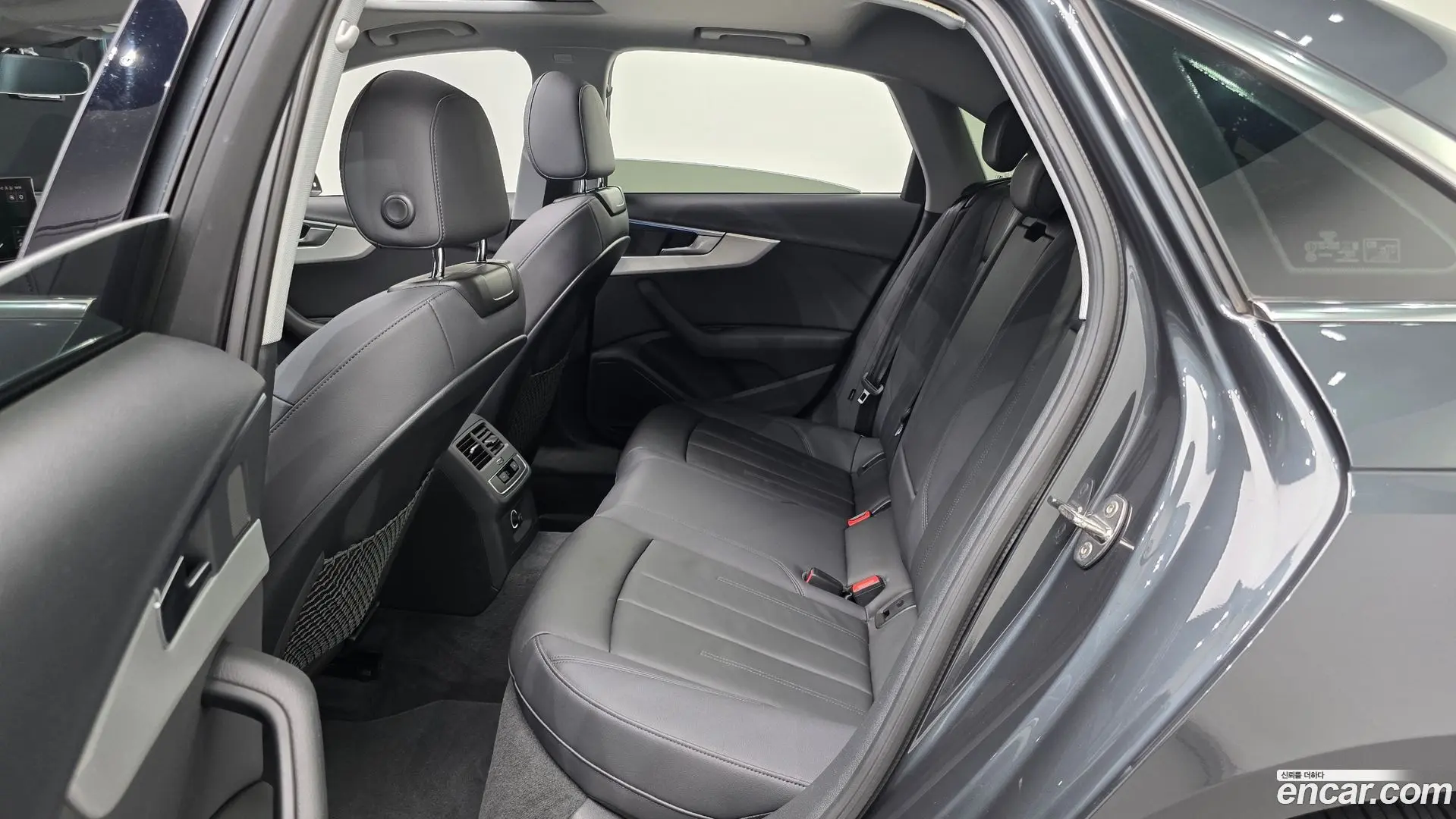 Audi A4 40 TFSI