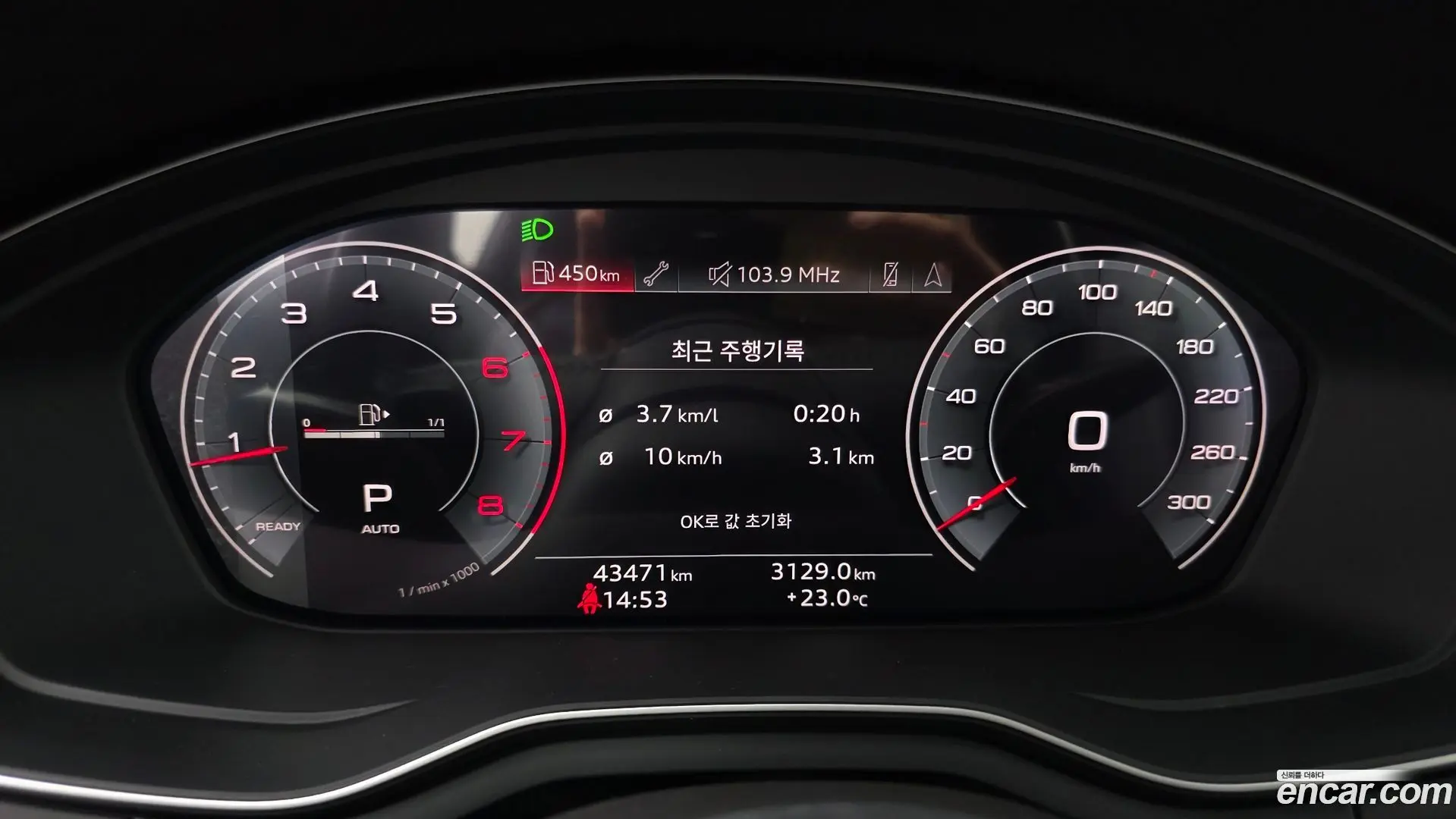 Audi A4 40 TFSI