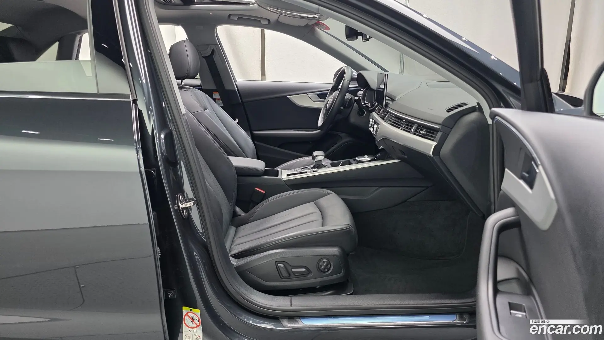 Audi A4 40 TFSI