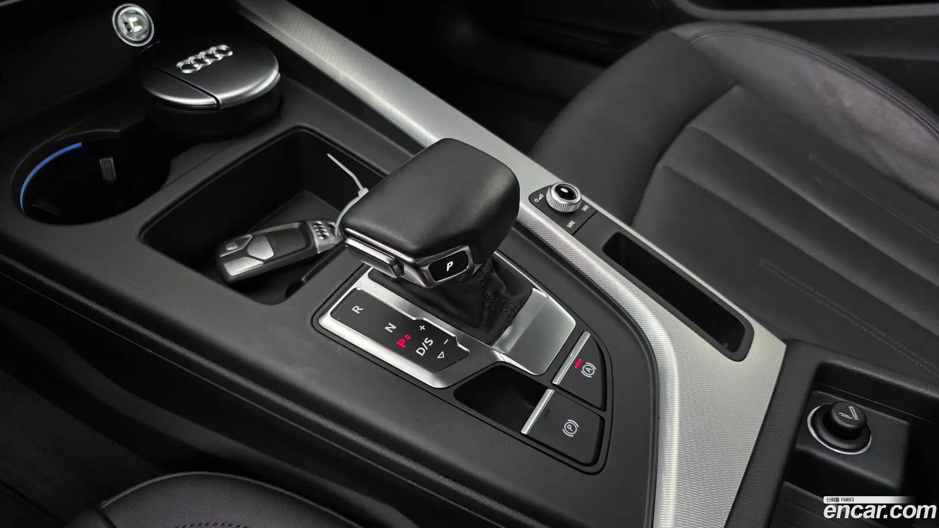 Audi A4 40 TFSI