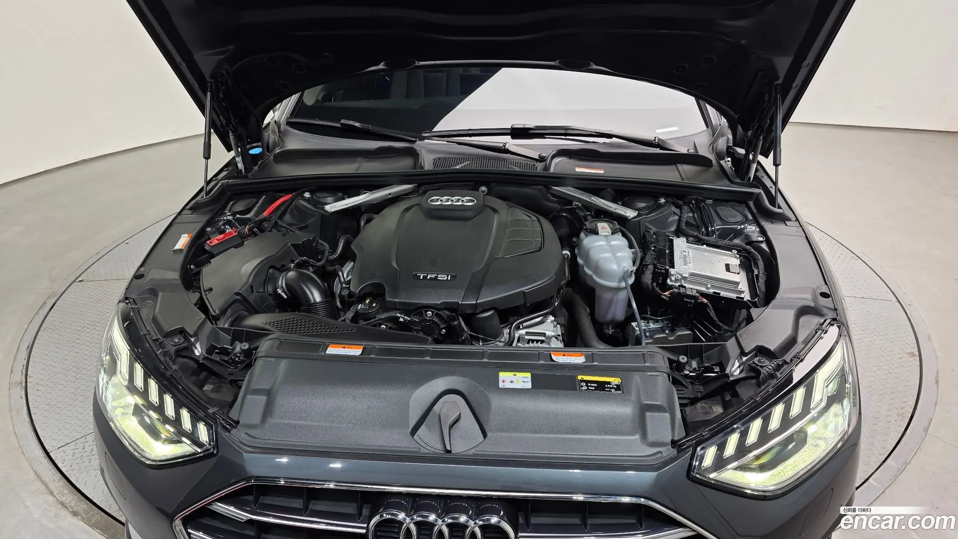 Audi A4 40 TFSI