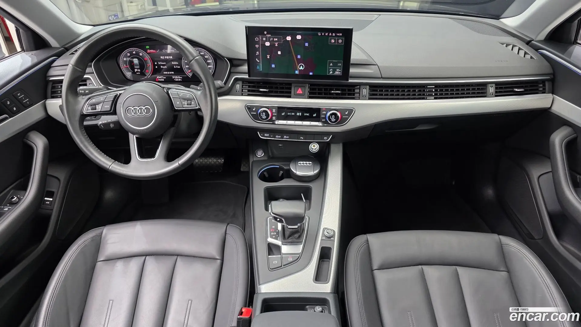 Audi A4 40 TFSI