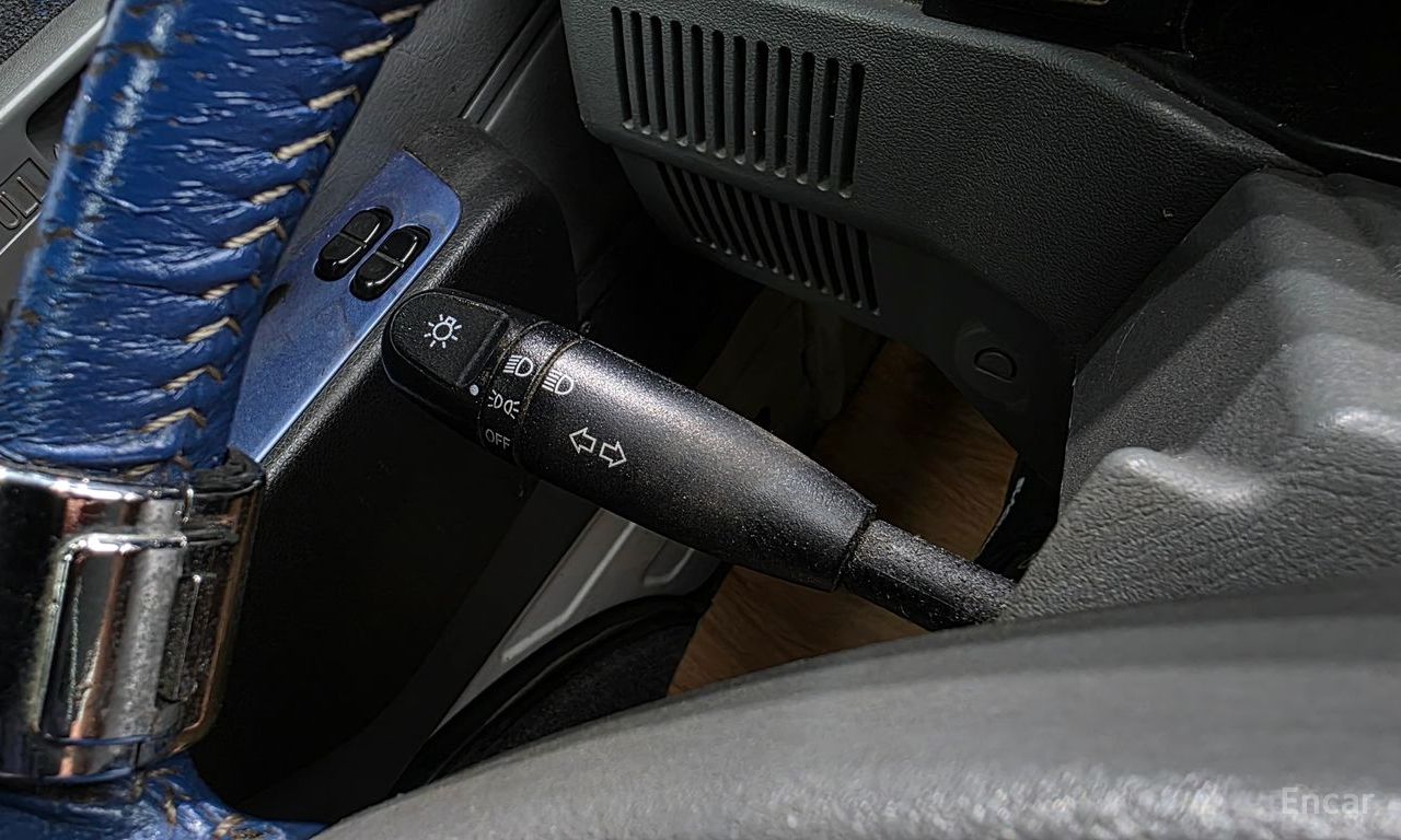 Chevrolet (GM Daewoo) New Labo refrigerated vehicle standard type 2017