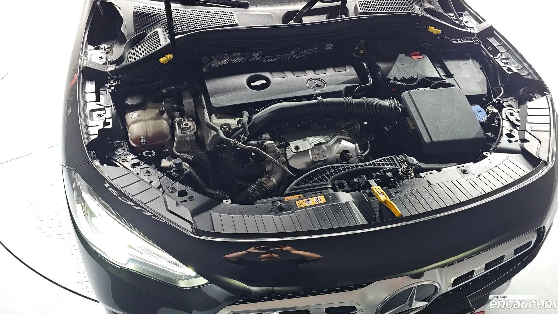 Mercedes-Benz GLA-Class GLA250 4MATIC 2020