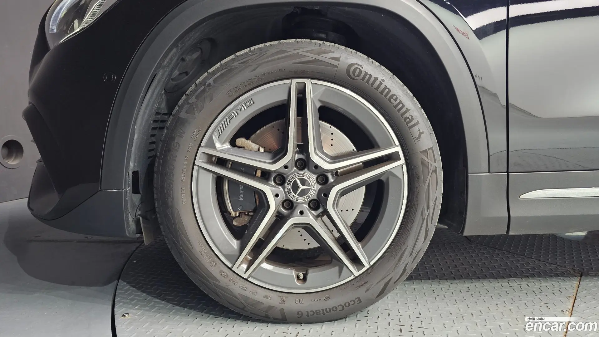 Mercedes-Benz GLA-Class GLA250 4MATIC 2020