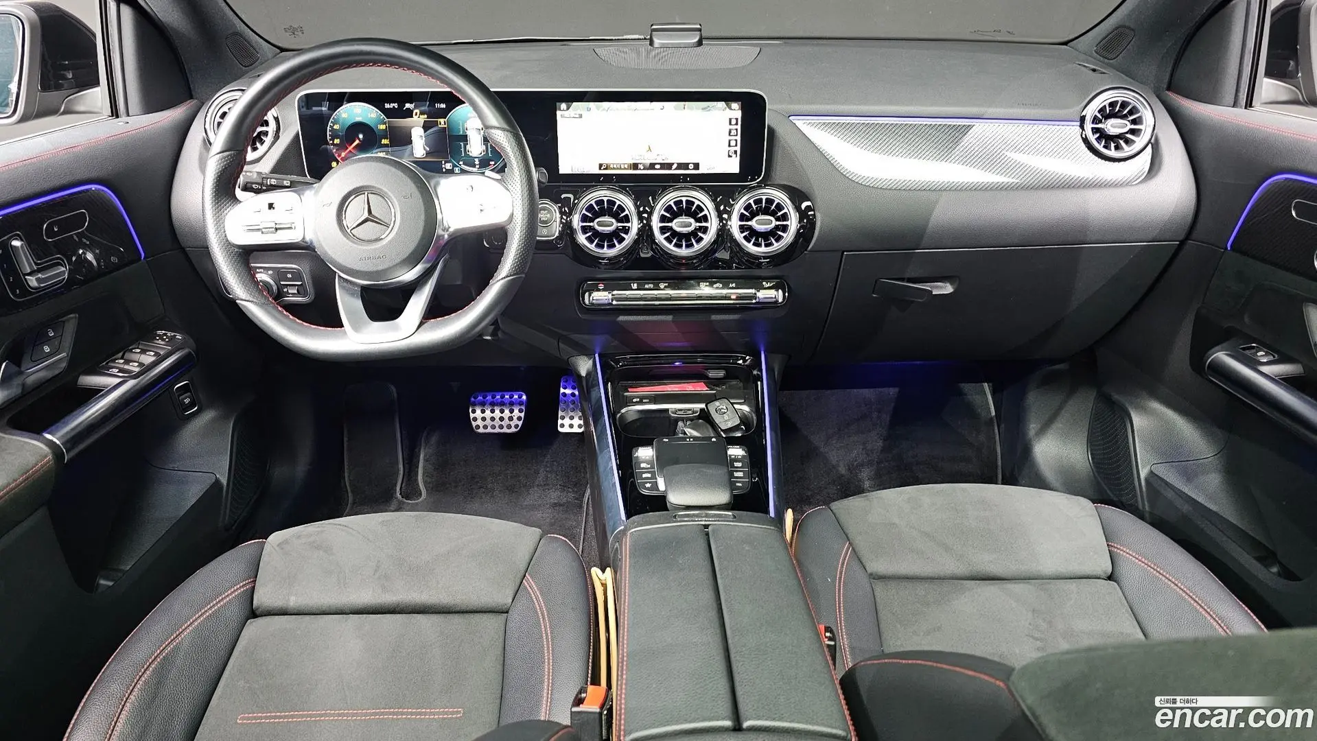 Mercedes-Benz GLA-Class GLA250 4MATIC 2020