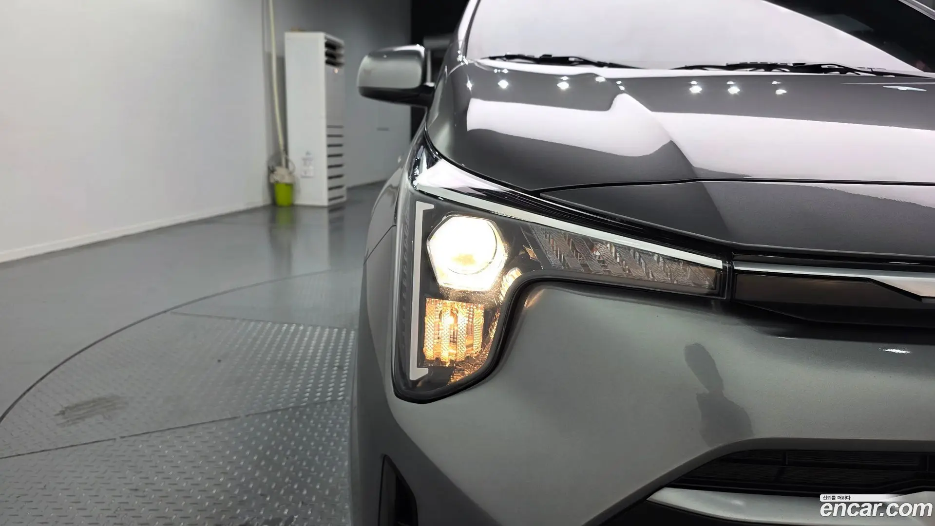 Kia morning Trendy 2017