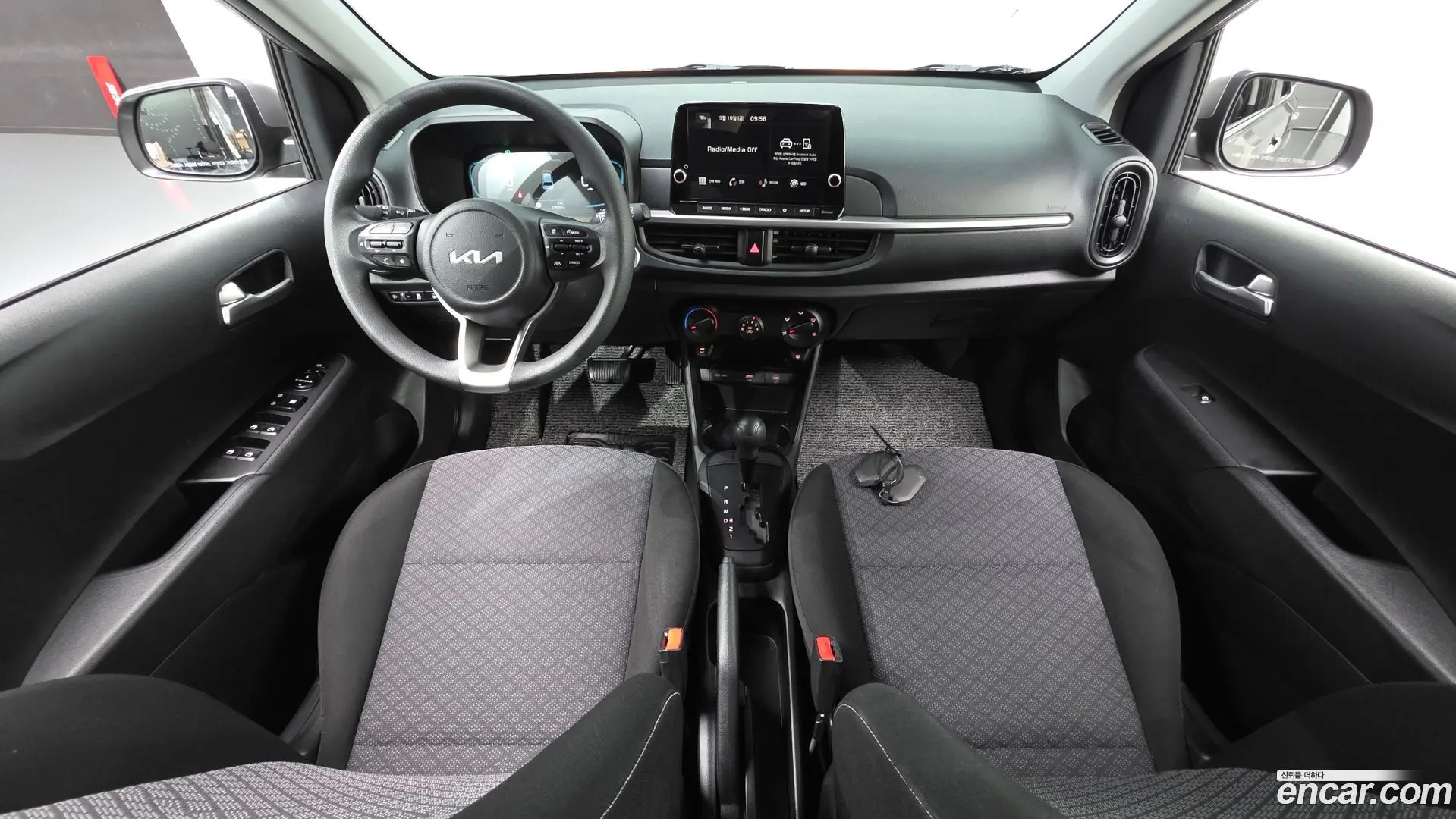Kia morning Trendy 2017