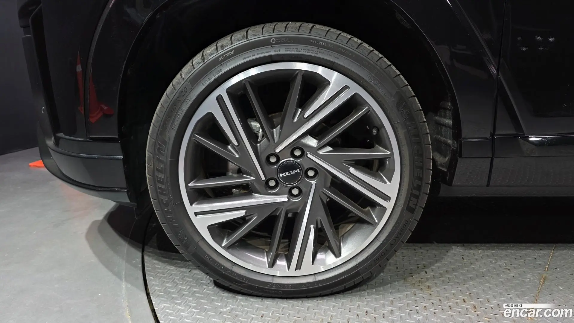 KG Mobility Actyon Gasoline 1.5 2WD