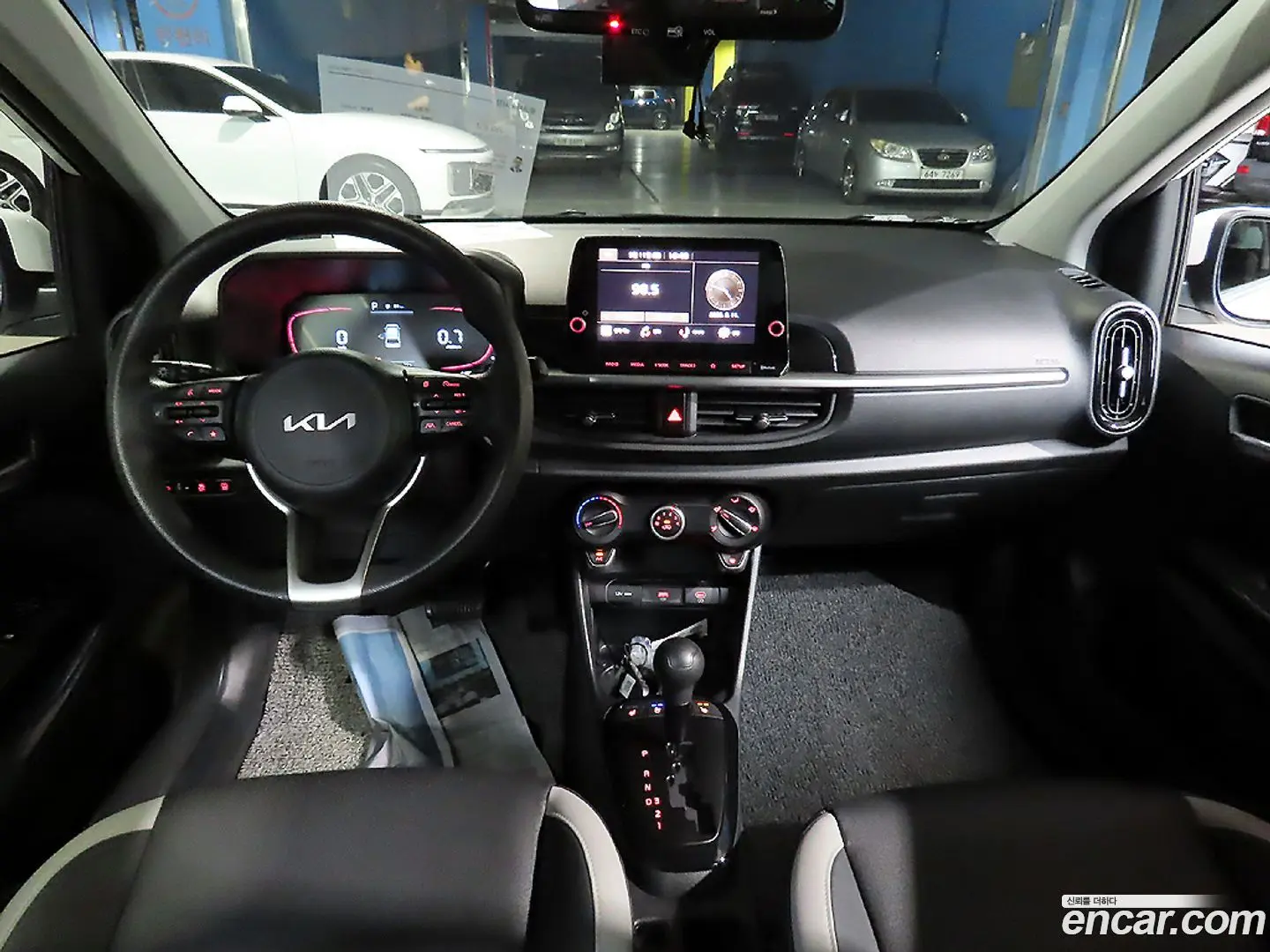 Kia morning Prestige 2020
