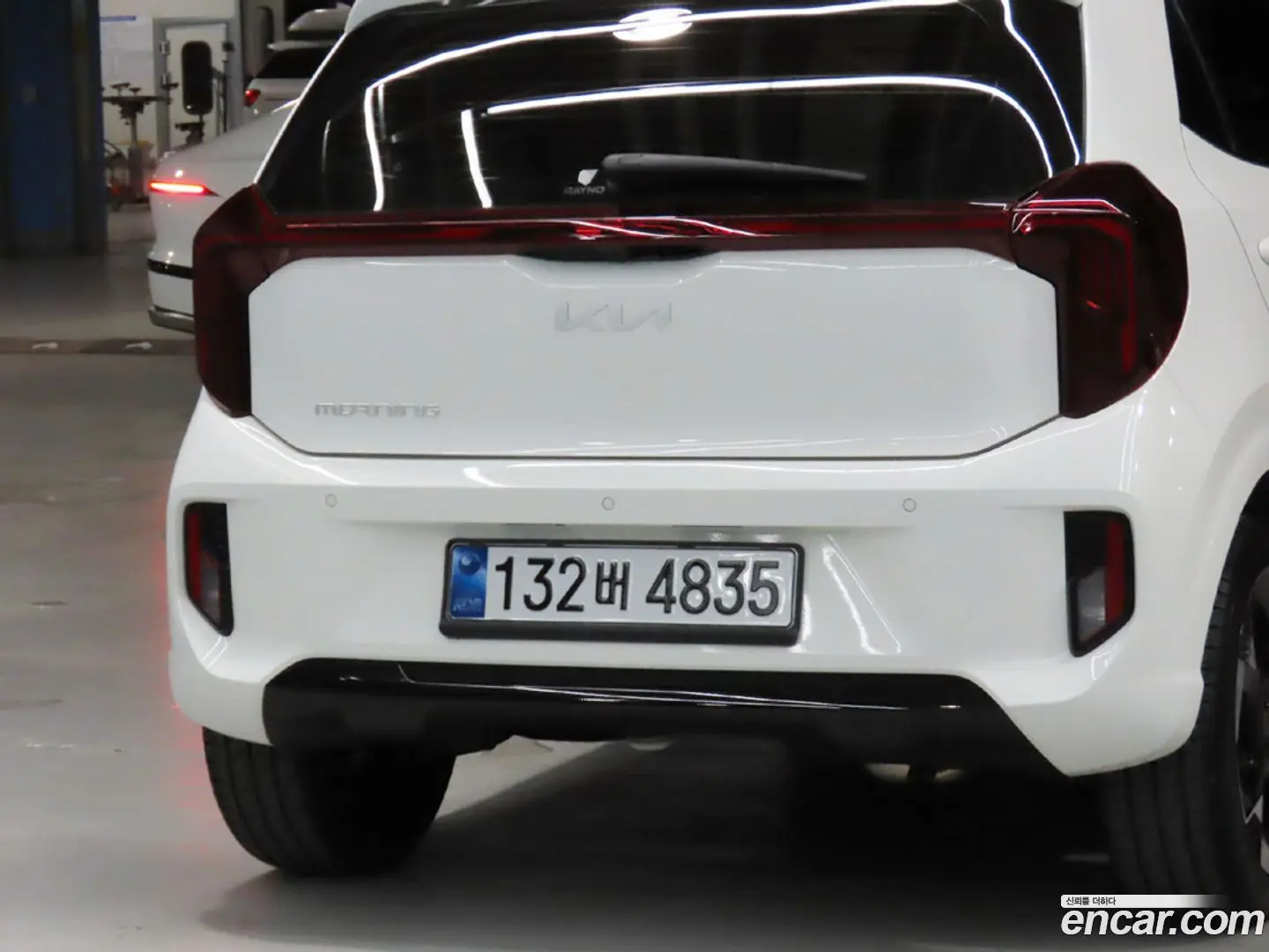 Kia morning Prestige 2020