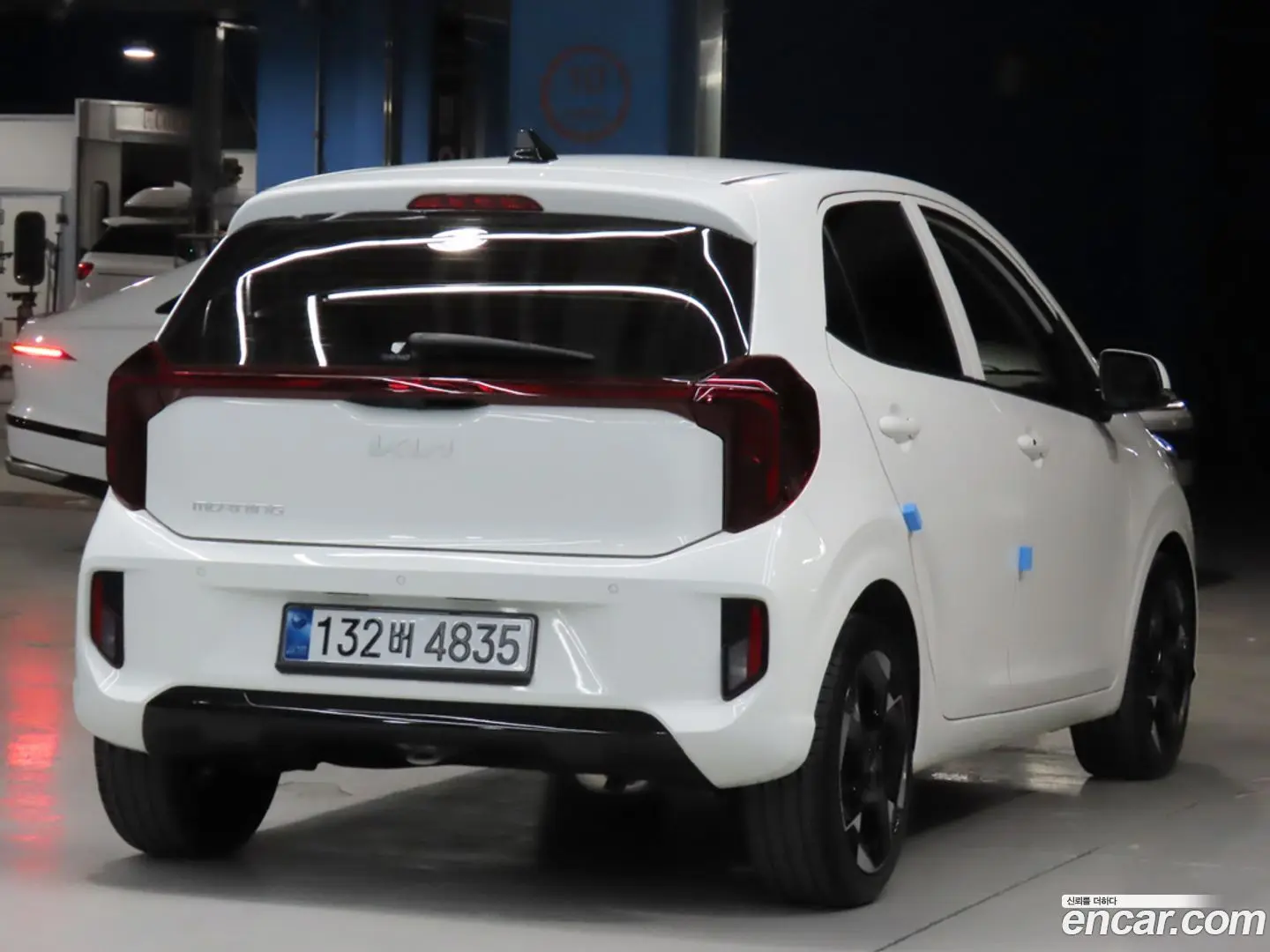 Kia morning Prestige 2020