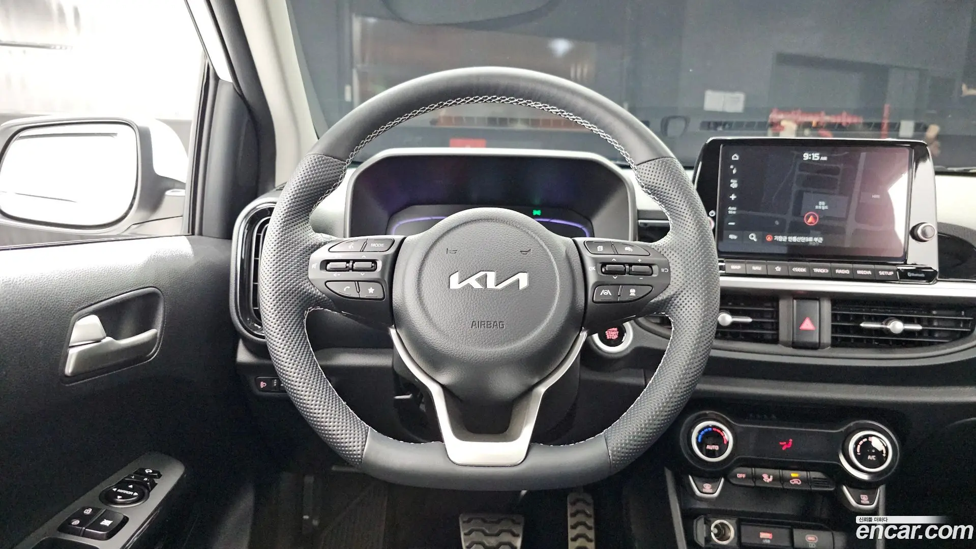 Kia morning GT Line