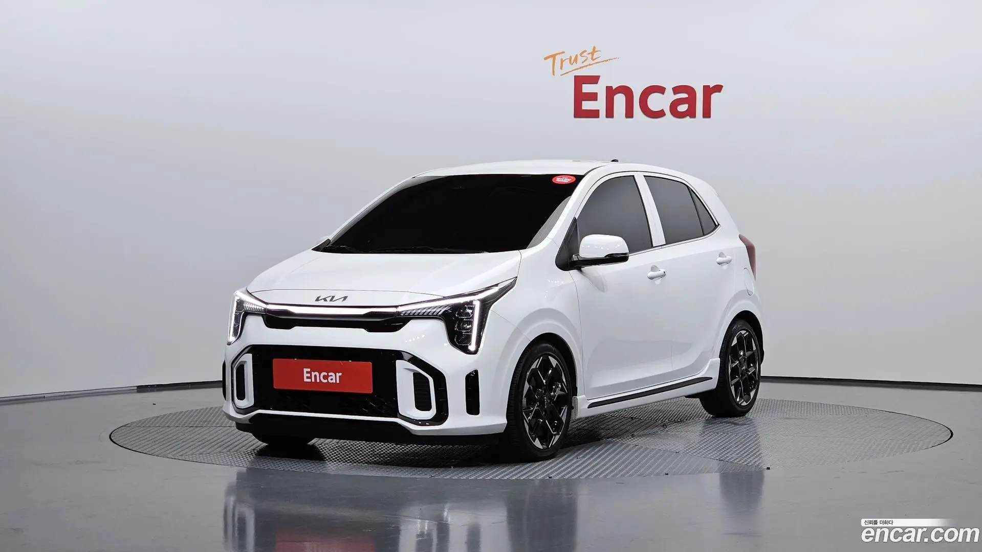 Kia morning GT Line