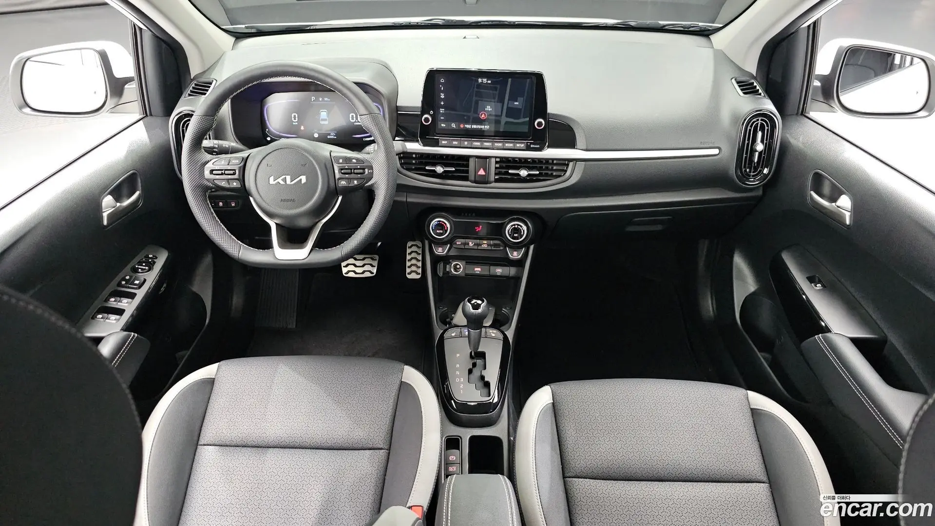 Kia morning GT Line