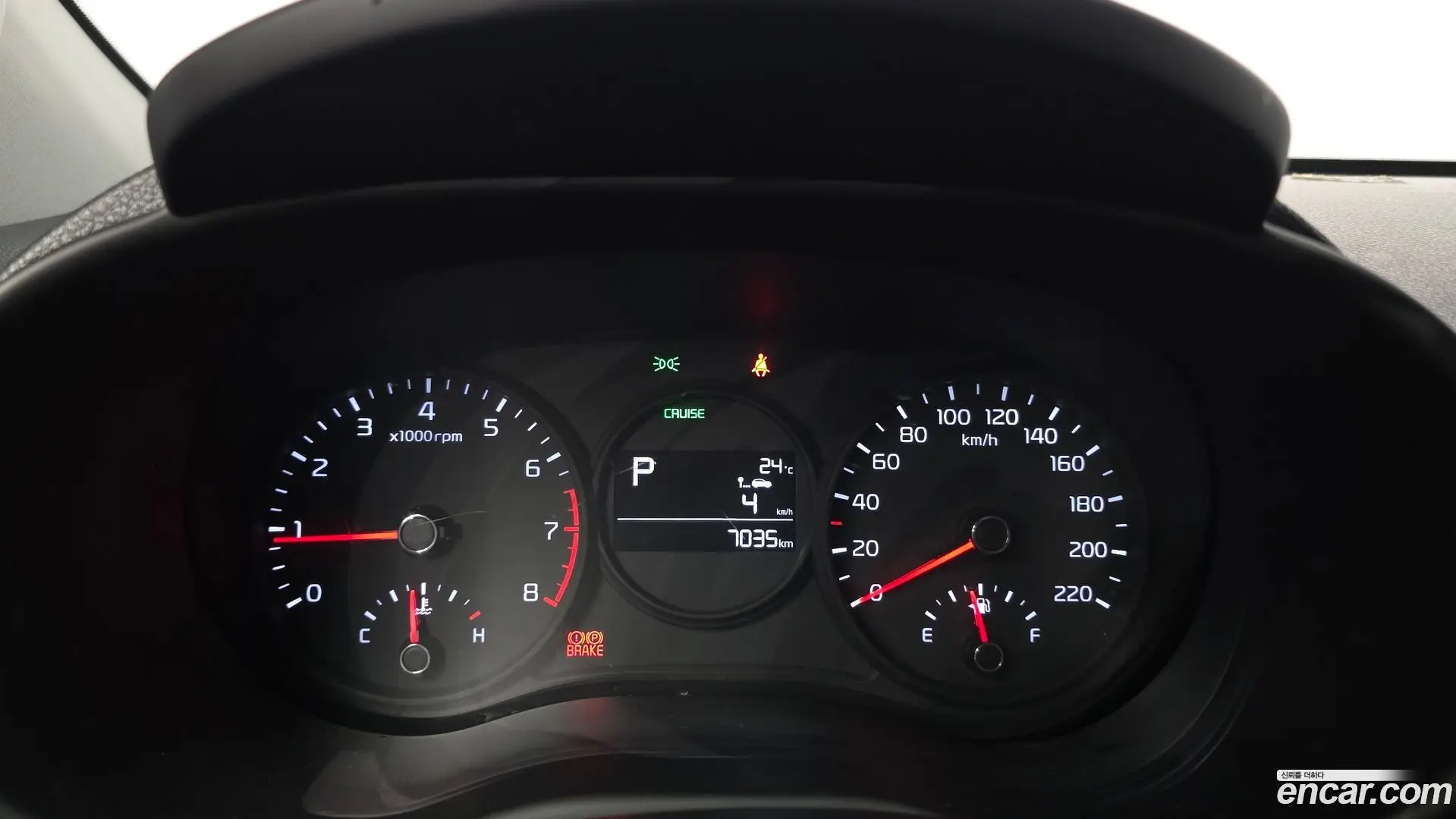 Kia morning Luxury 2017