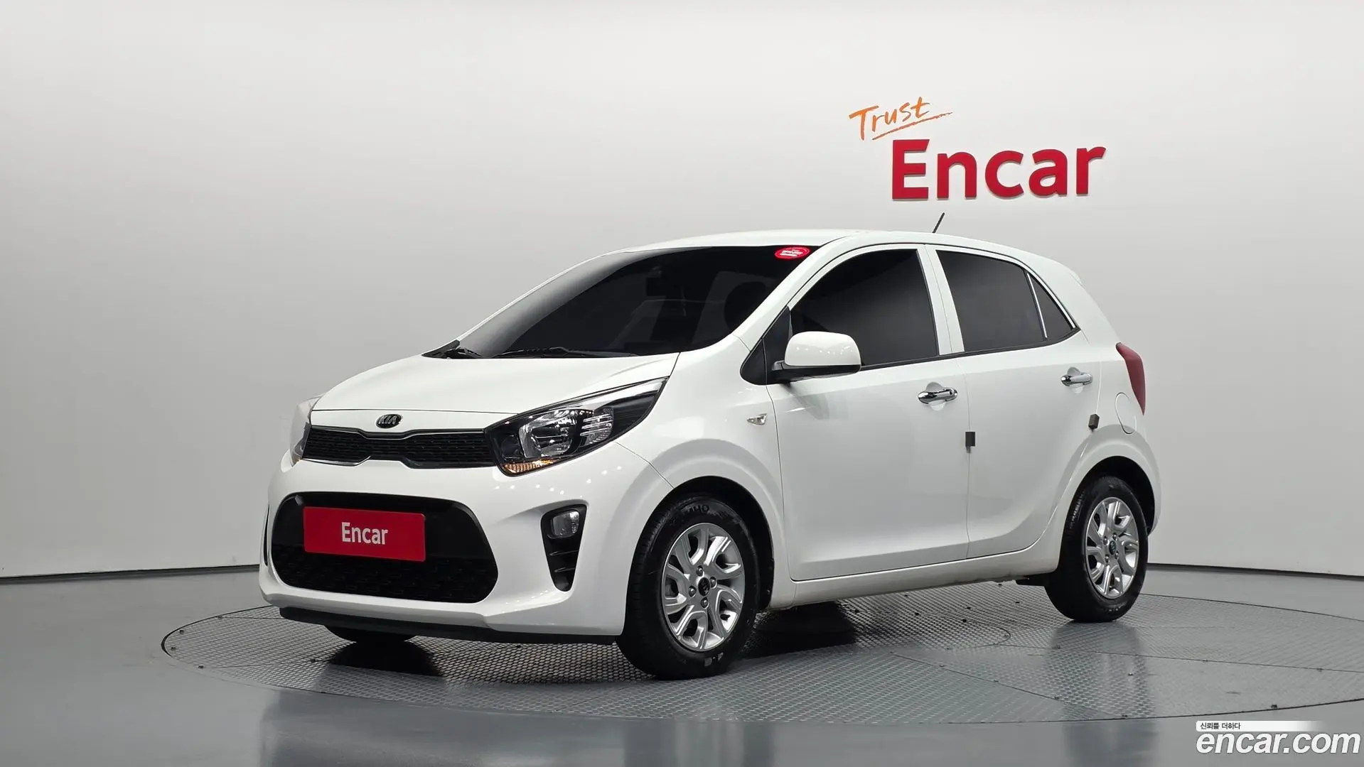 Kia morning Luxury 2017