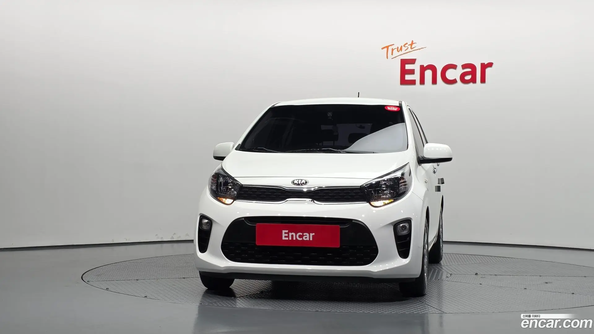 Kia morning Luxury 2017