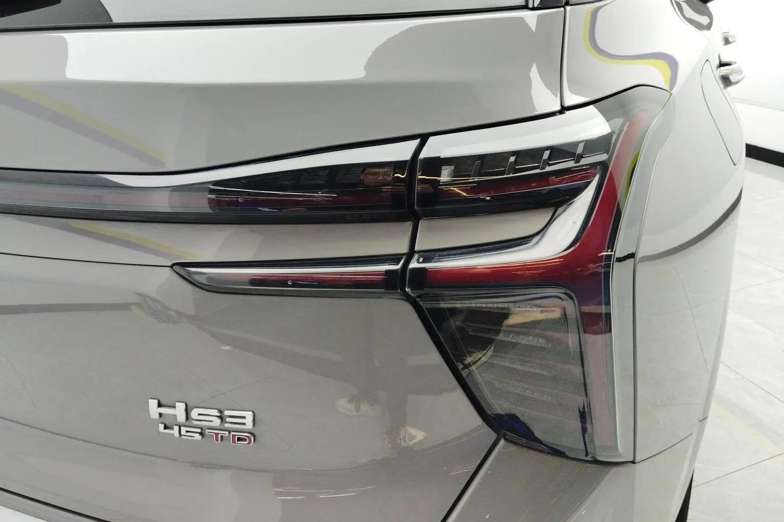 Hongqi HS3 2023 2.0T