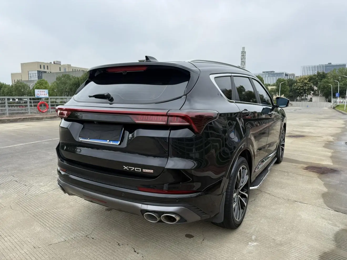 Jetour X70 PLUS 2022 1.6T DCT Pro+ 5 seat