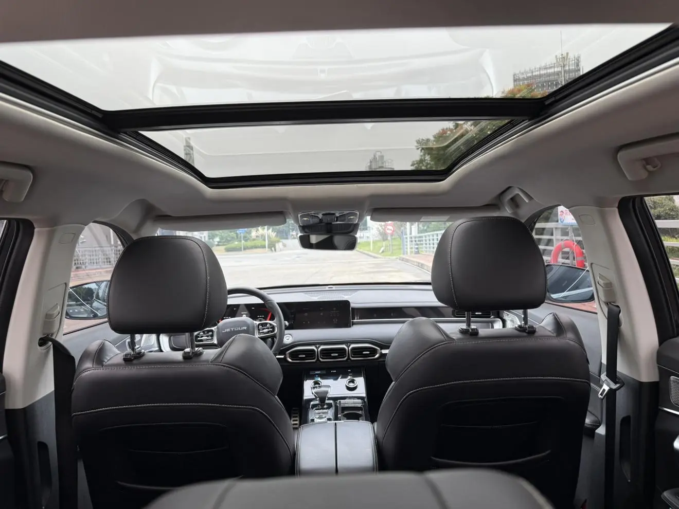 Jetour X70 PLUS 2022 1.6T DCT Pro+ 5 seat