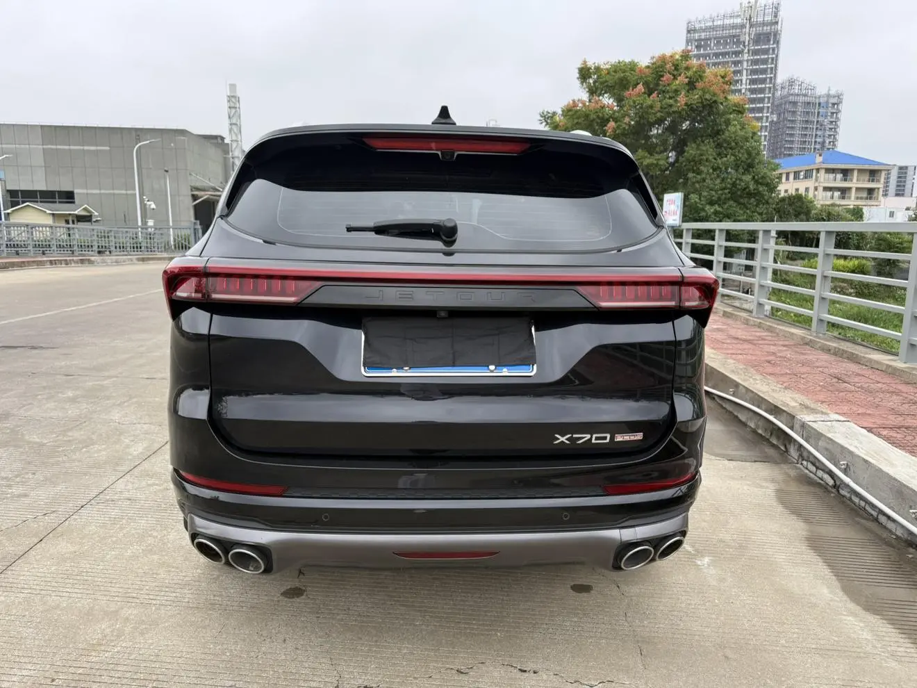 Jetour X70 PLUS 2022 1.6T DCT Pro+ 5 seat