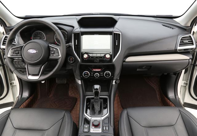 Subaru FORESTER Forester 2022 2.0i AWD Luxury EyeSight