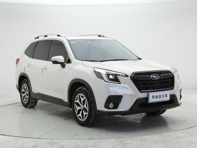 Subaru FORESTER Forester 2022 2.0i AWD Luxury EyeSight