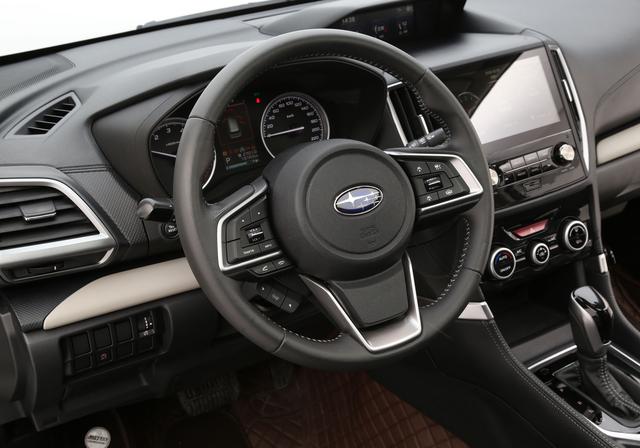 Subaru FORESTER Forester 2022 2.0i AWD Luxury EyeSight