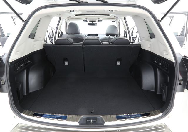 Subaru FORESTER Forester 2022 2.0i AWD Luxury EyeSight