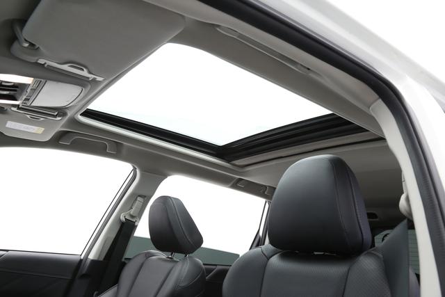 Subaru FORESTER Forester 2022 2.0i AWD Luxury EyeSight