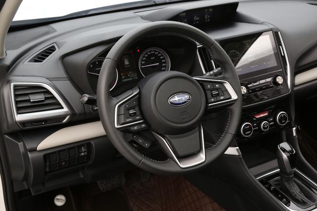 Subaru FORESTER Forester 2022 2.0i AWD Luxury EyeSight