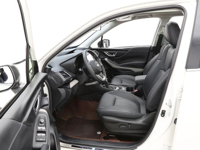 Subaru FORESTER Forester 2022 2.0i AWD Luxury EyeSight