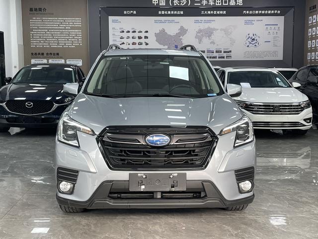 Subaru FORESTER Forester 2022 2.0i AWD Luxury EyeSight