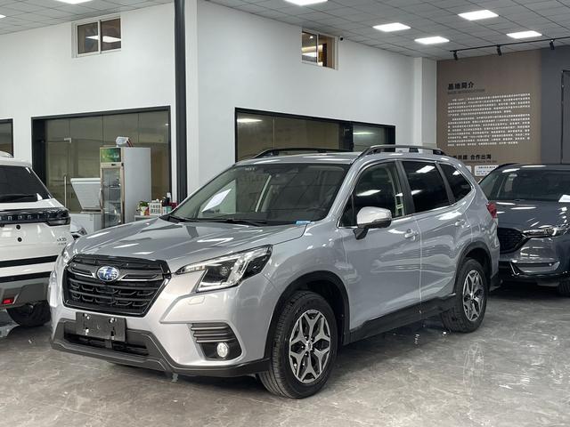 Subaru FORESTER Forester 2022 2.0i AWD Luxury EyeSight