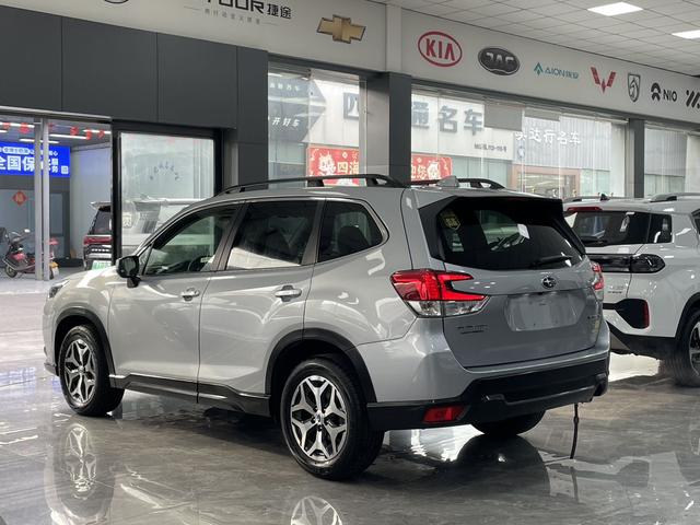Subaru FORESTER Forester 2022 2.0i AWD Luxury EyeSight