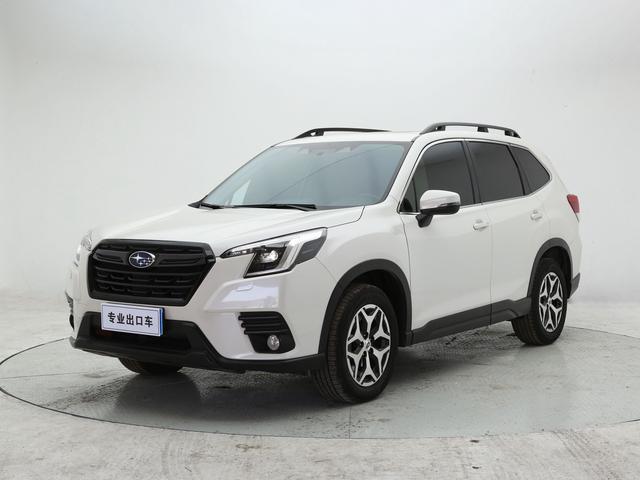 Subaru FORESTER Forester 2022 2.0i AWD Luxury EyeSight