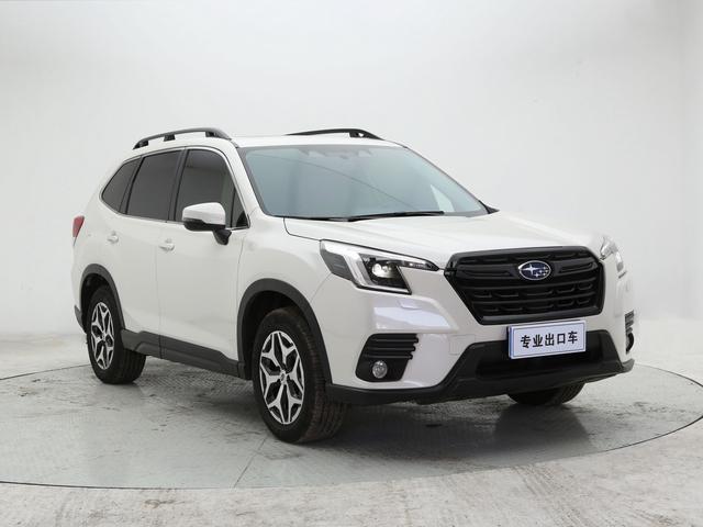 Subaru FORESTER Forester 2022 2.0i AWD Luxury EyeSight