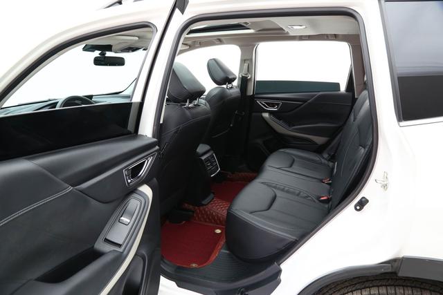 Subaru FORESTER Forester 2022 2.0i AWD Luxury EyeSight