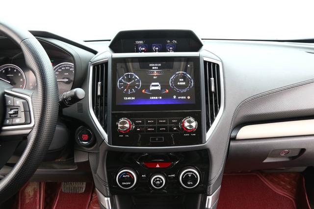 Subaru FORESTER Forester 2022 2.0i AWD Luxury EyeSight
